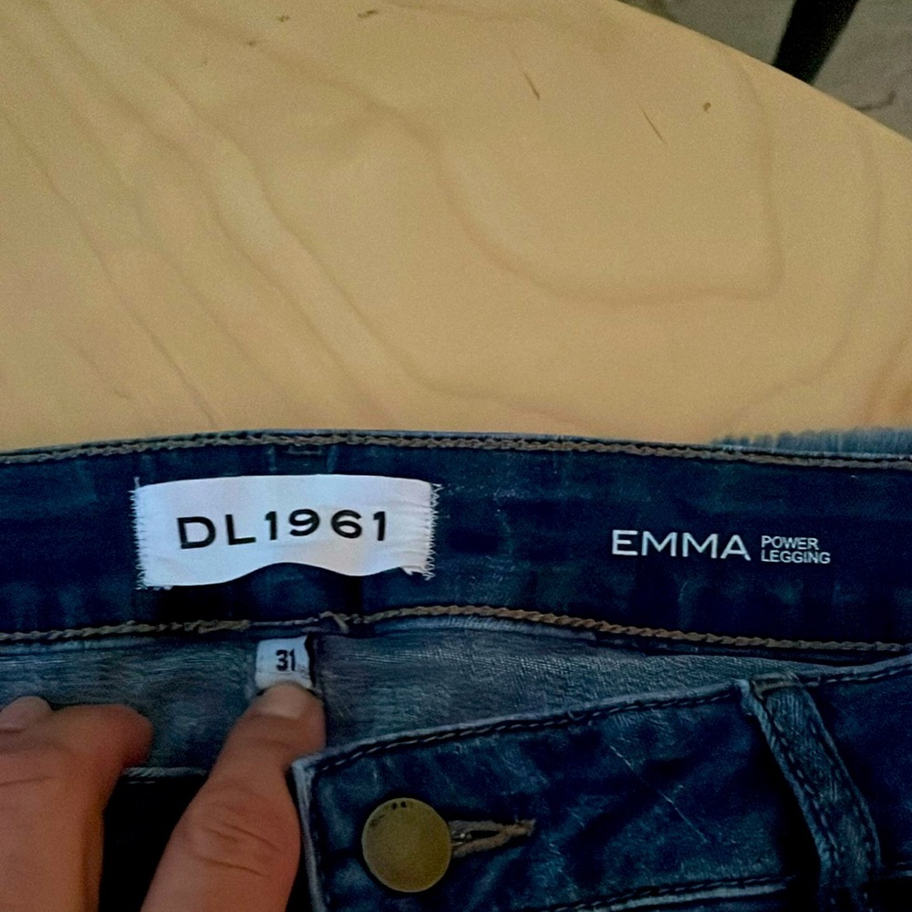 Jeans preloved